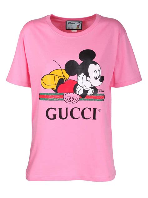 t-shirt gucci con disegni world disney|gucci disney edition.